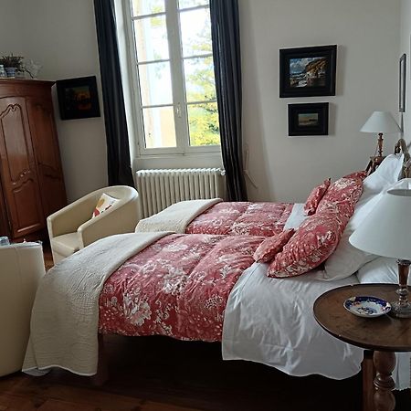 Bed and Breakfast Castel La Bergerie Laglorieuse Esterno foto