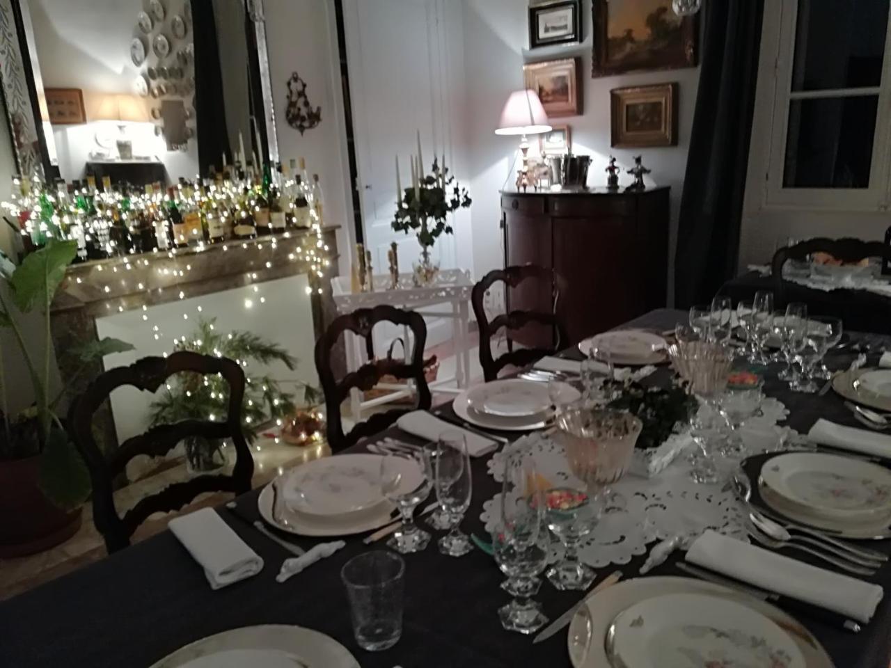 Bed and Breakfast Castel La Bergerie Laglorieuse Esterno foto